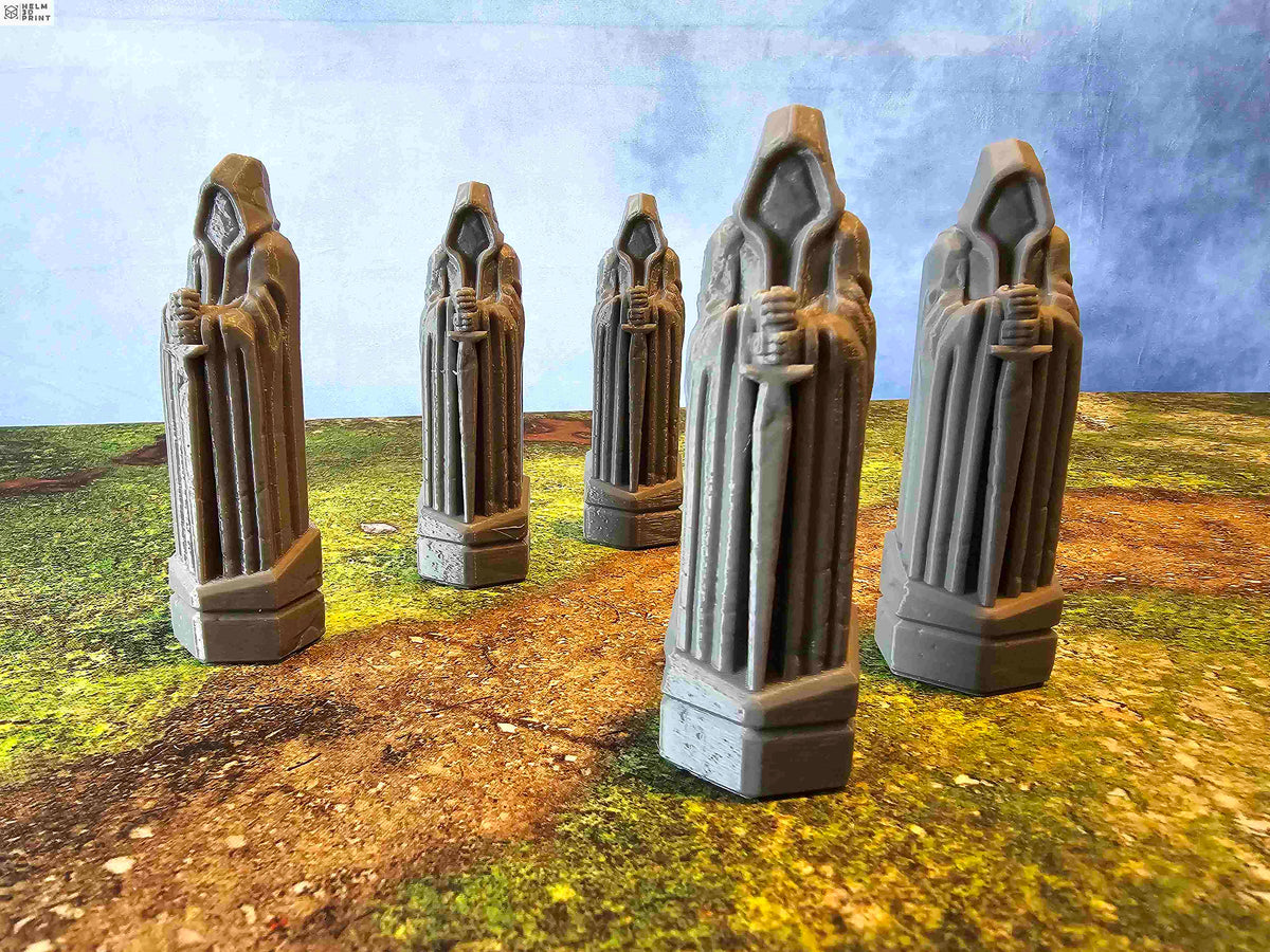 CURSED FORTRESS - CURSED STATUE x5 image 3