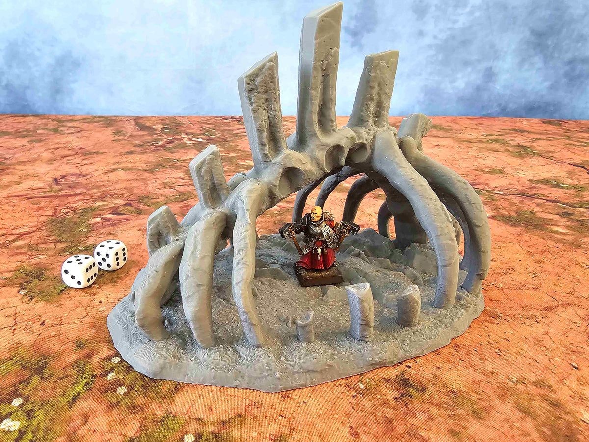 GIGANTIC BONES - BONES 04 image 0