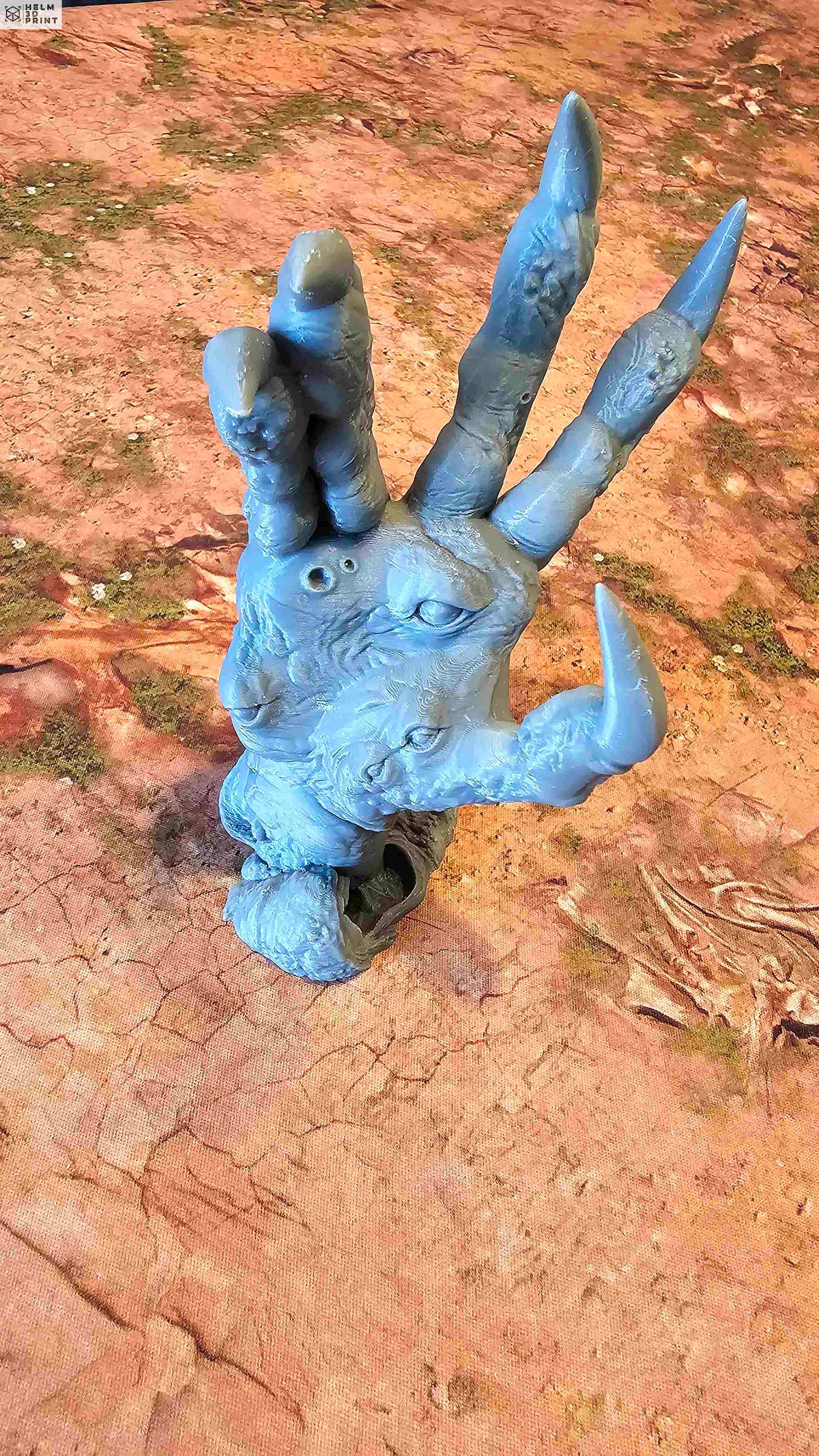 HELLISH TERRAIN - HELL HAND 1 image 6