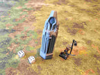 CURSED FORTRESS - CURSED STATUE image 4