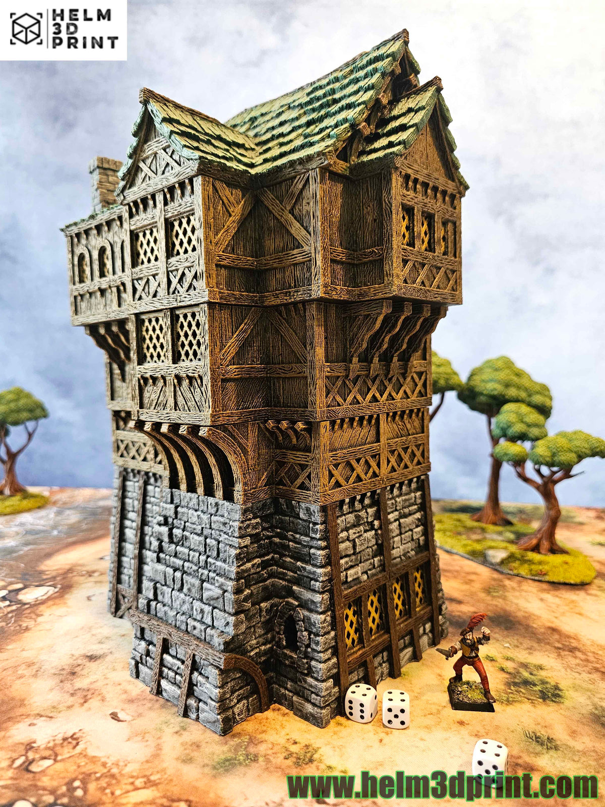 LEICHHEIM - COMMONER'S GREAT HOUSE image 2