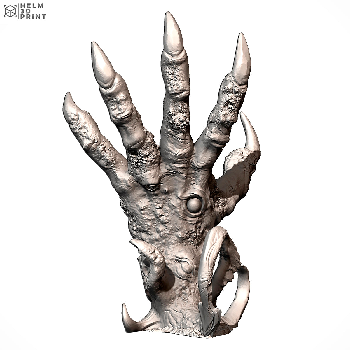 HELLISH TERRAIN - HELL HAND 3 image 3