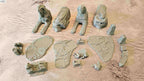 EGYPT TERRAIN - PACK x5 ELEMENTS image 6