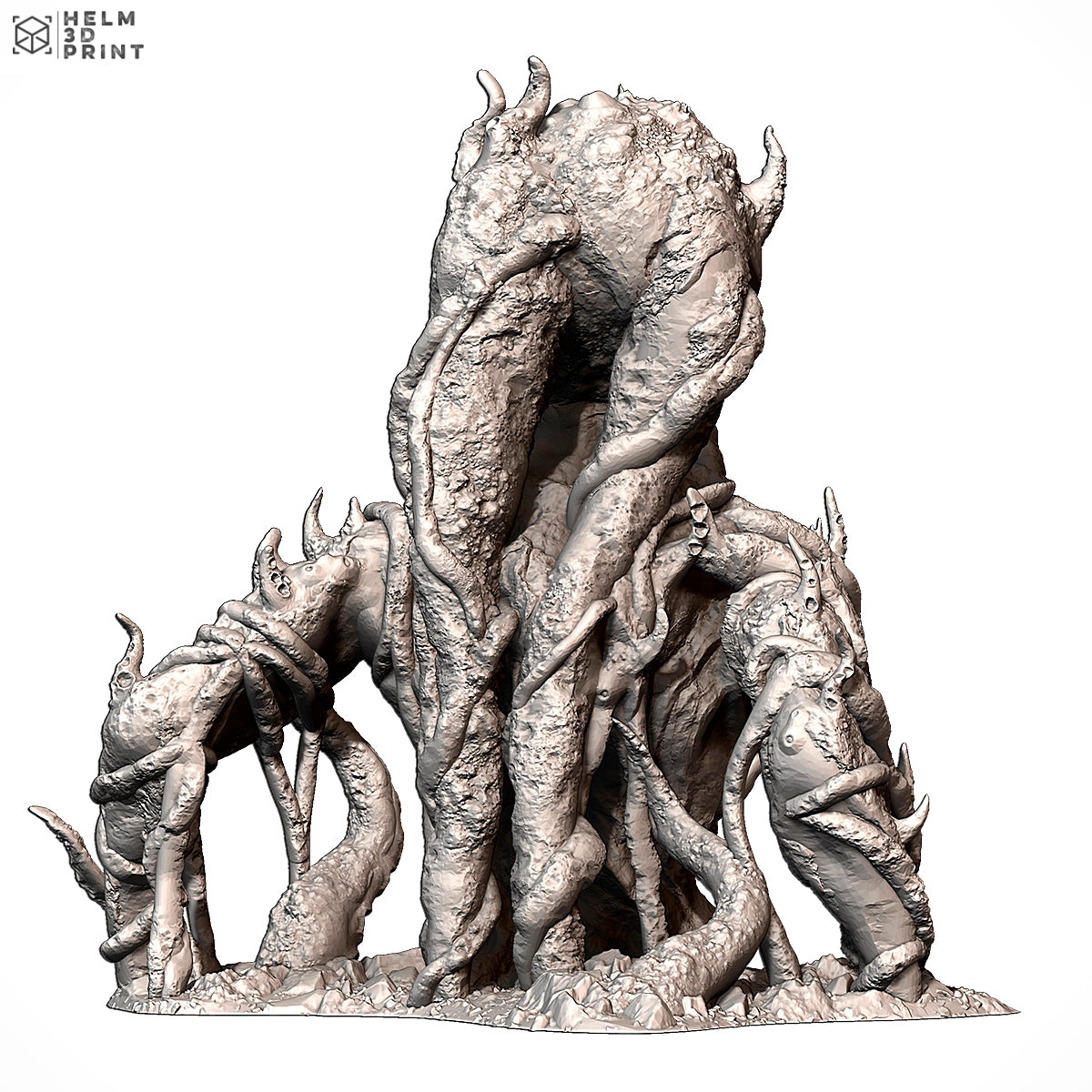HELLISH TERRAIN - HELL MONSTER image 3