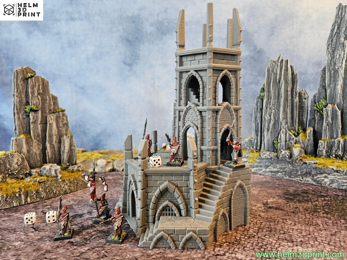 DARK KIN - TOWER OF SACRIFICE image 0