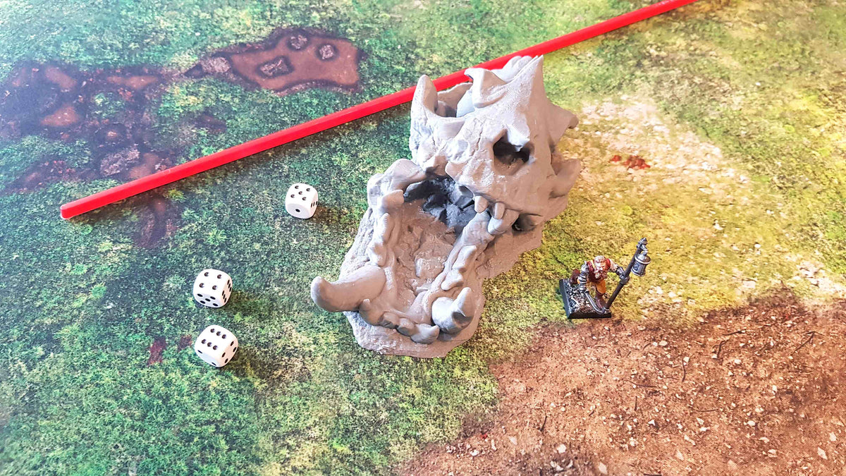 GIGANTIC BONES - BONES 01 image 9