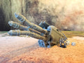 MEGA TITAN DESTROYED - SHOULDER image 0