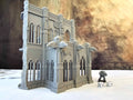 DOMINA FERRUM - EAGLE BUILDING INTACT image 0