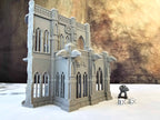 DOMINA FERRUM - EAGLE BUILDING INTACT image 0