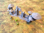 FUNGALWOOD - RUIN 4 image 2