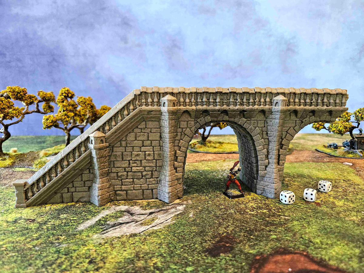 LEICHHEIM BRIDGE - HALF BRIDGE image 2