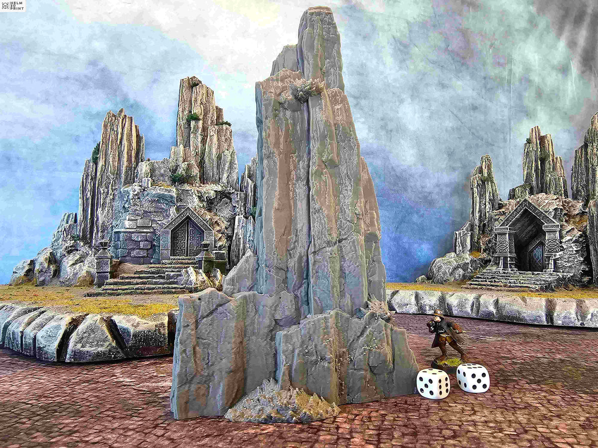 HIGH MOUNTAINS - MOUNTAIN 05 image 0