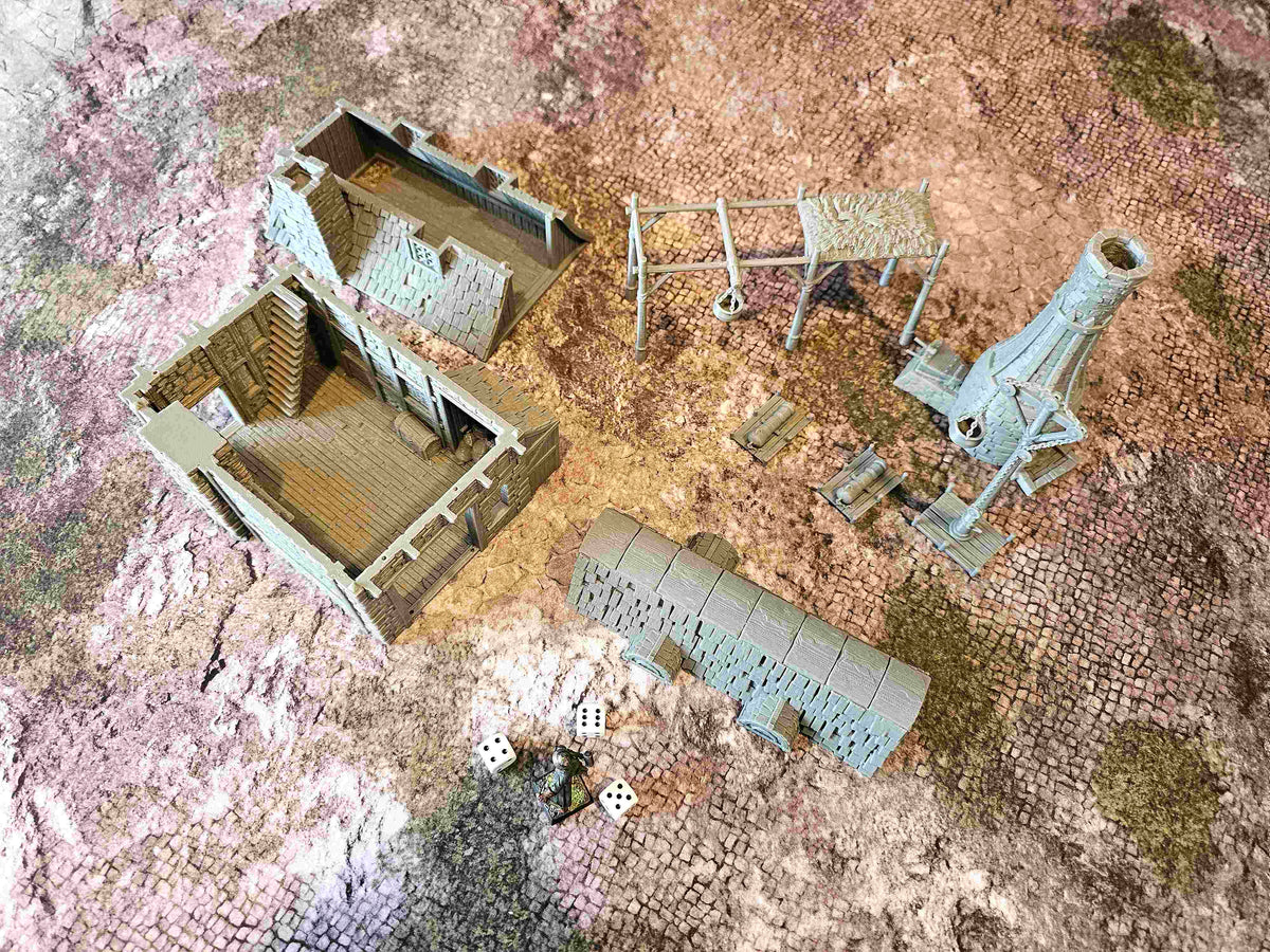 ANCRABOURG - CANONSMITH'S WORKSHOP image 12