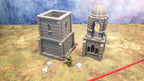 FROSTGUARD - RUIN 08 / TOWER image 8