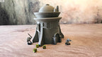 DESERT BUILDING 04 image 2