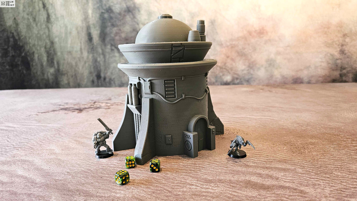 DESERT BUILDING 04 image 2