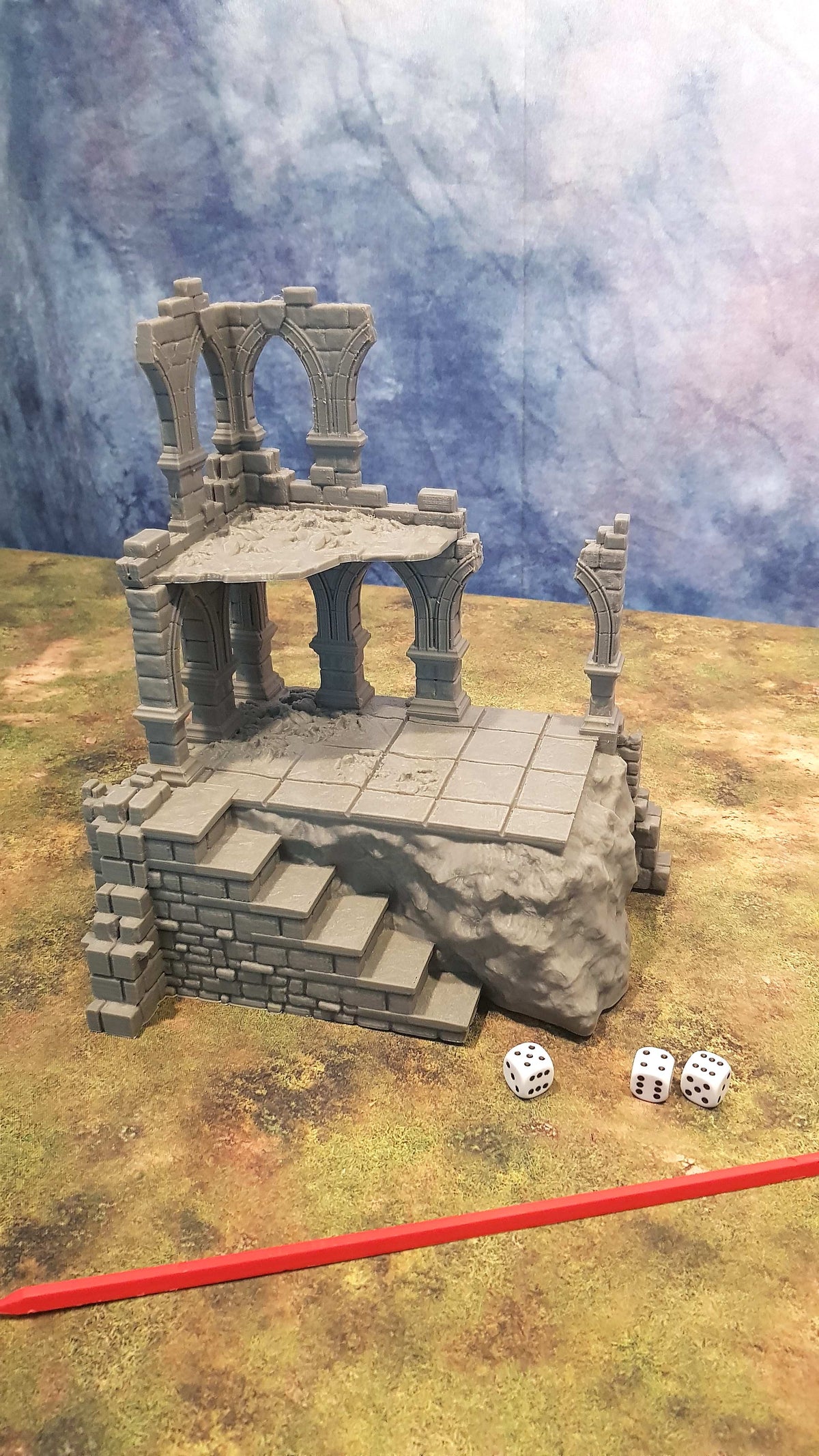 FROSTGUARD - RUIN 04 image 10