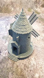 GREENDALE - WIND MILL image 0