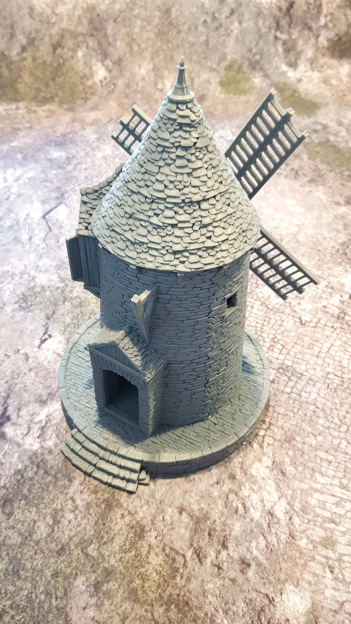GREENDALE - WIND MILL image 0