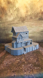 ANCRABOURG - DEEP SEA LANTERN TAVERN & DOCKS image 3