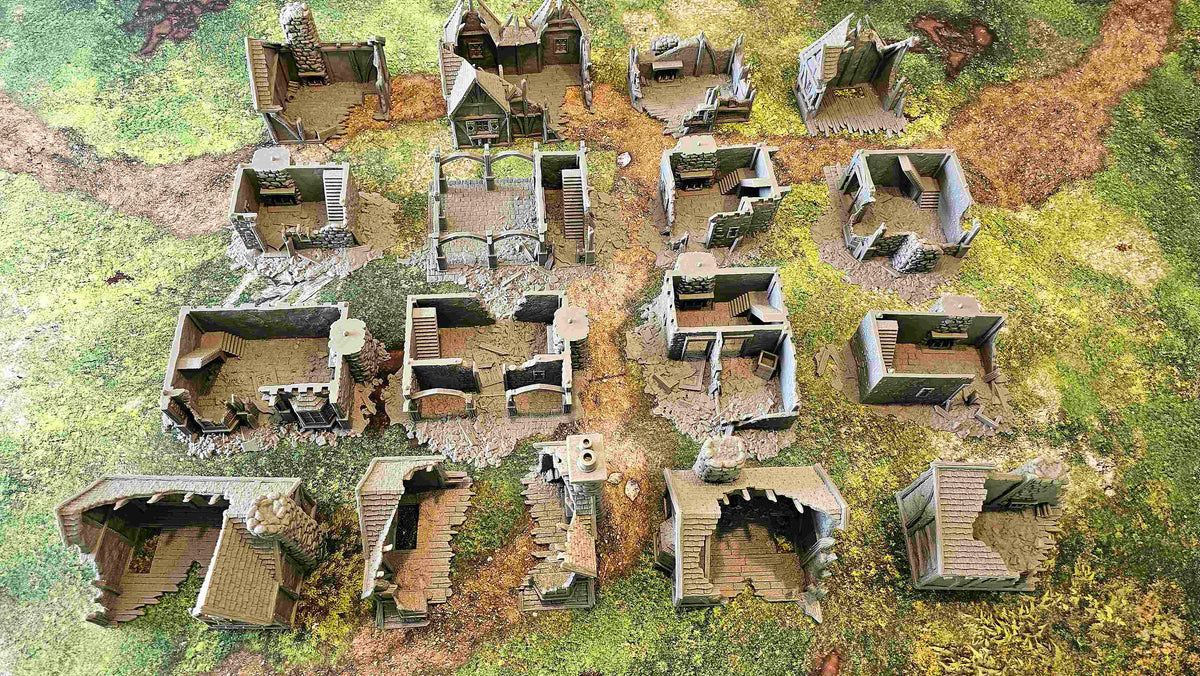 BRIARWOOD PACK x8 ELEMENTS image 10