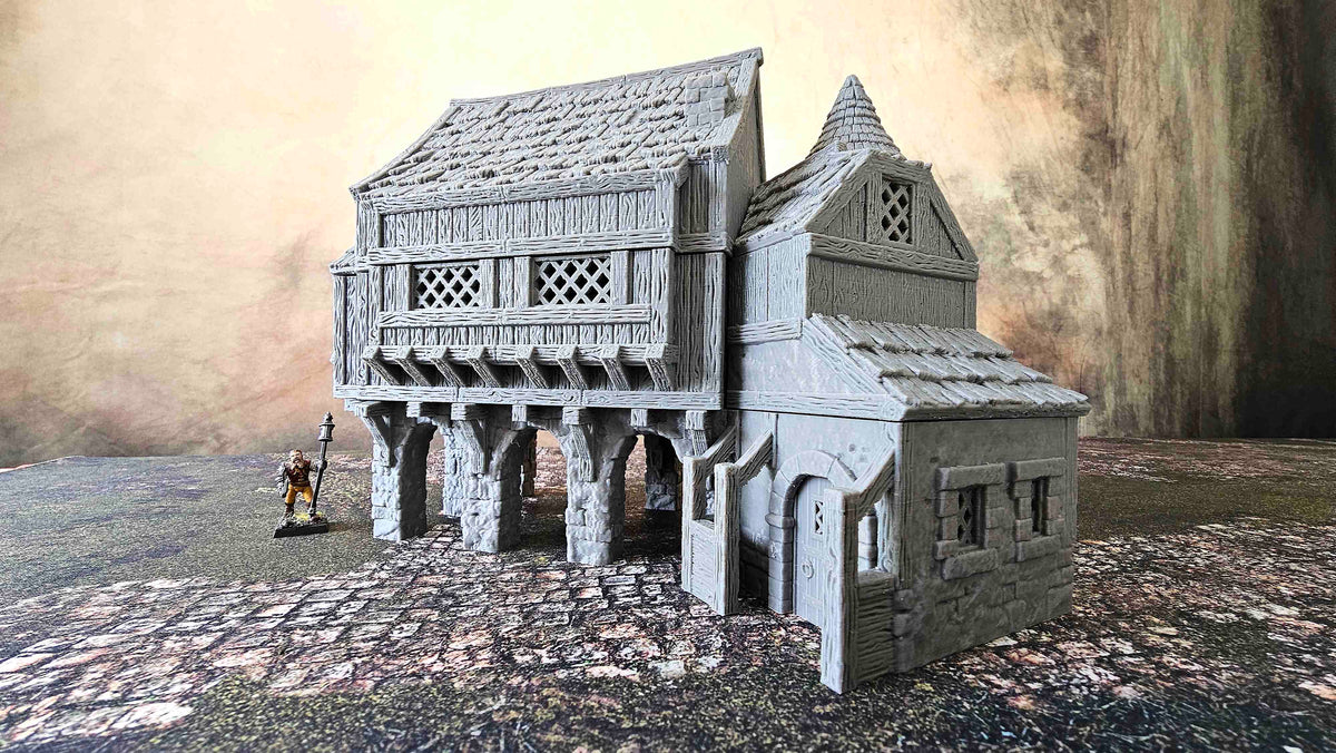 LEICHHEIM - THIEVES' GUILD image 12