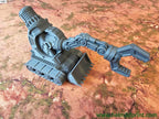 SPACE COLONY - MINING ENGINE image 5