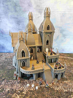 DARK KIN - BLACK THORN KEEP image 4