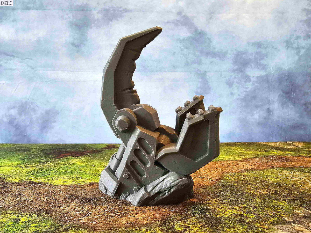 ORK MONUMENTS - CLAW image 2