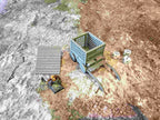 LEICHHEIM - PRISON CART image 9