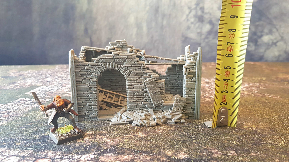 GRIMDALE - STORAGE ROOM image 3