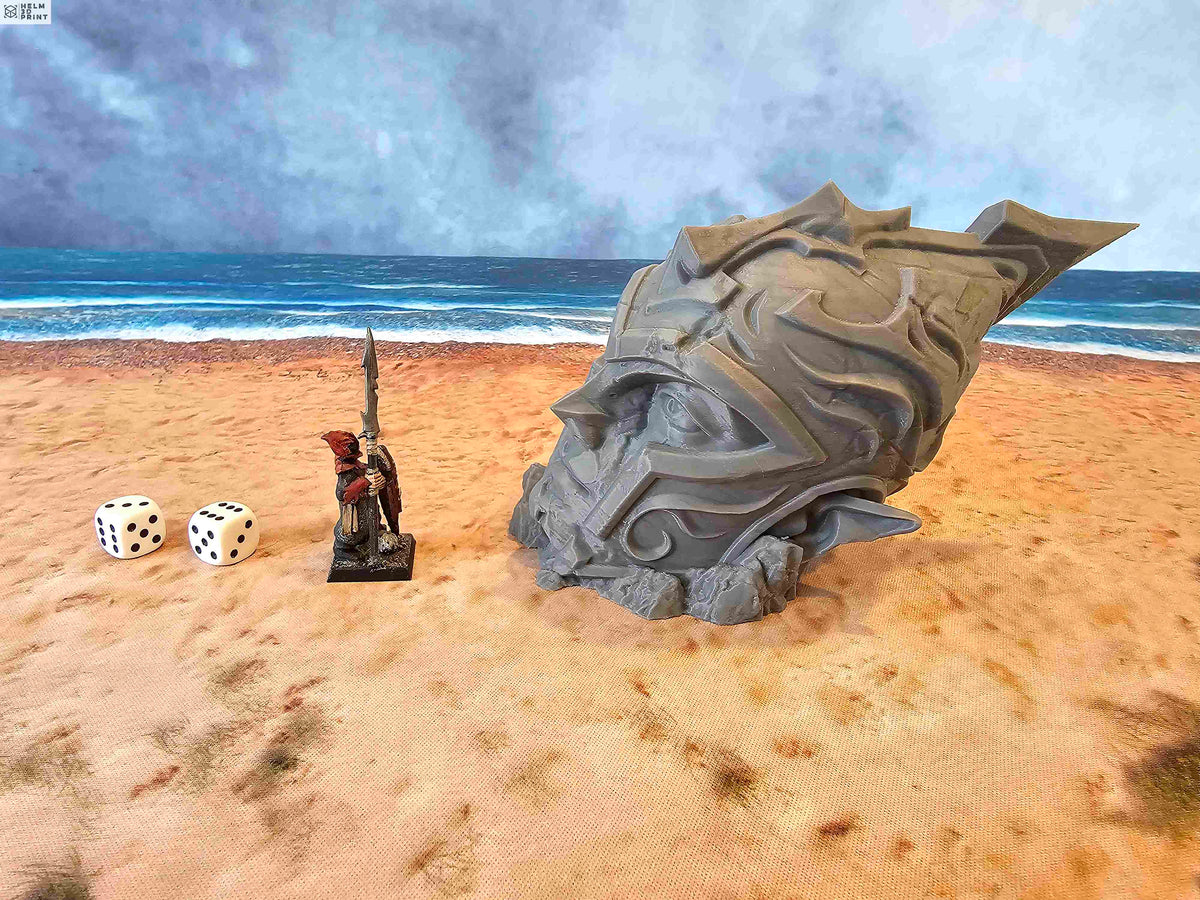 ELVEN CONSTRUCTIONS - ELF HEAD 01 image 6