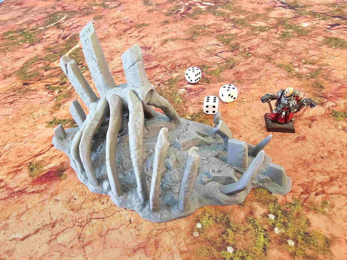 GIGANTIC BONES - BONES 03 image 3