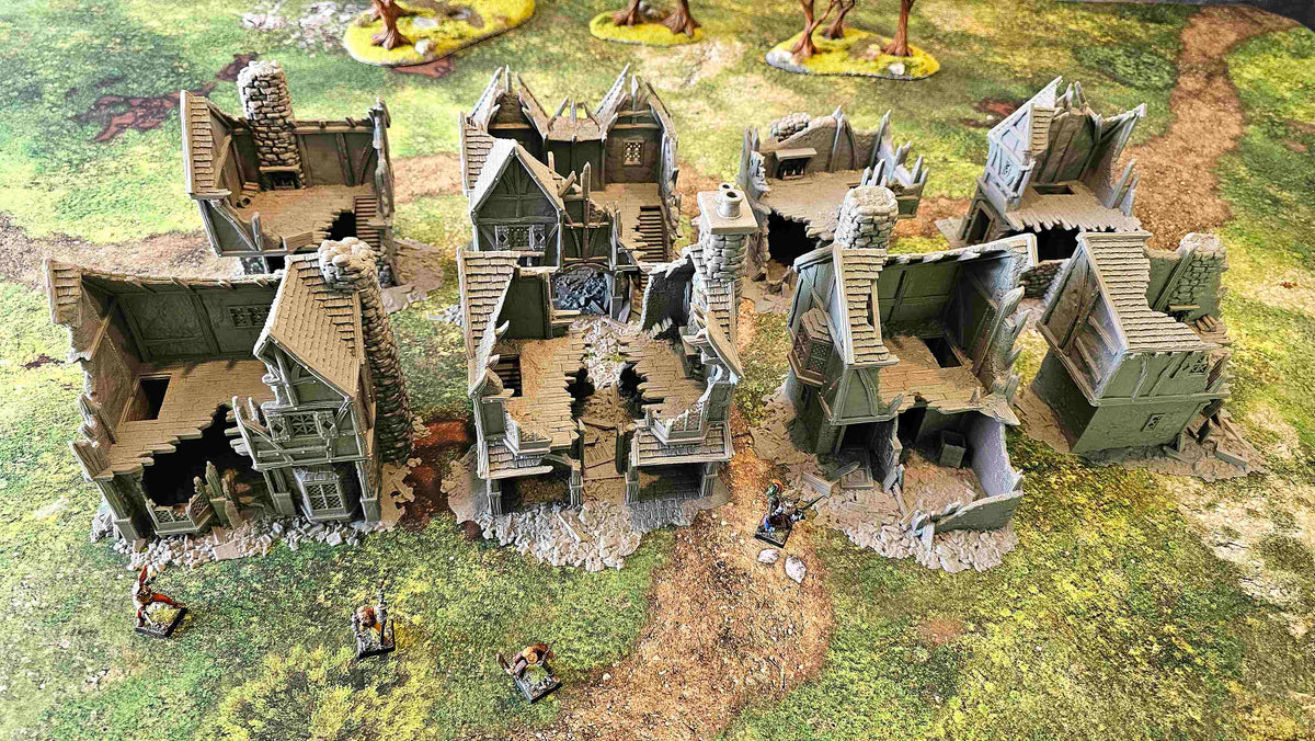 BRIARWOOD PACK x8 ELEMENTS image 1