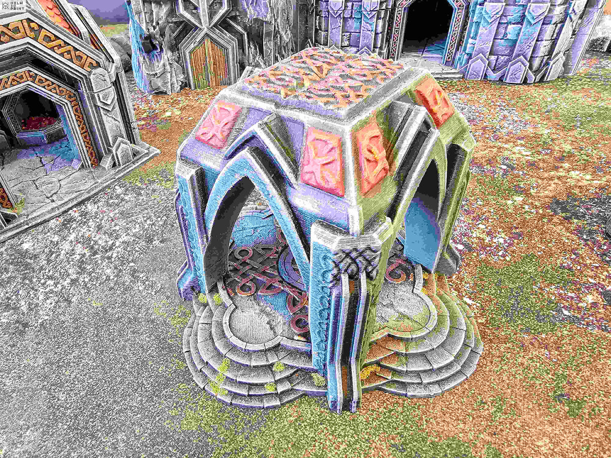 DWARVEN - ALTAR image 0