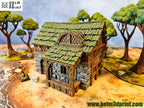 LEICHHEIM - PEASANT HOUSE image 0