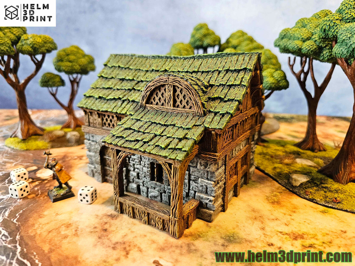 LEICHHEIM - PEASANT HOUSE image 0