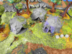 GOBLIN CAMP - TENTS x3 image 11