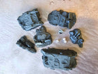CRASHED TANKS - FULL SET x6 ELEMENTS image 14