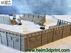 LIGHT DEFENSE LINE x8 ELEMENTS image 3