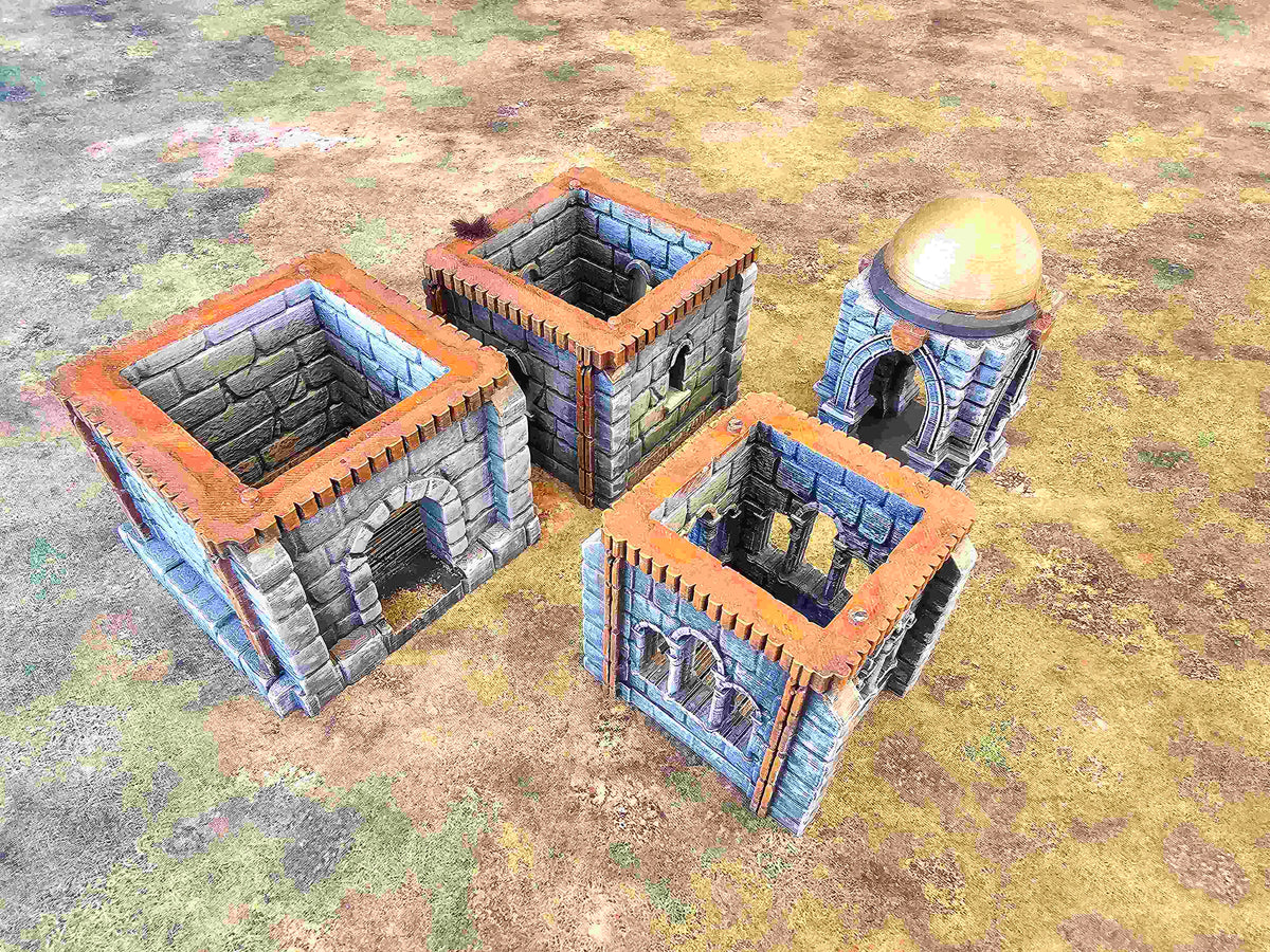 FROSTGUARD - RUIN 08 / TOWER image 5