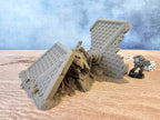 CRASHED SPACESHIP 04 image 2