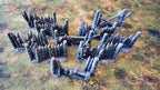 URLAG GORBOK - ORC FENCES x10 image 6
