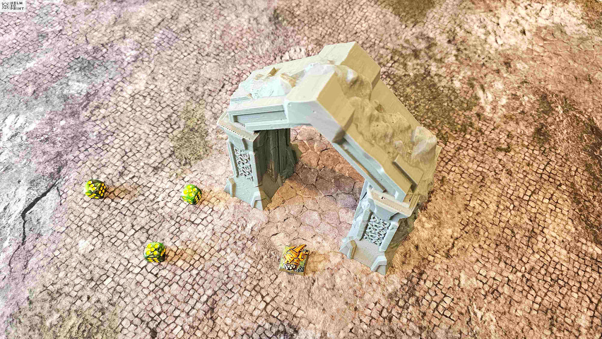 DWARVEN - ARCH image 11