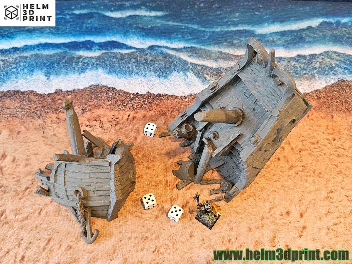 SHIP AGROUND 4 image 8