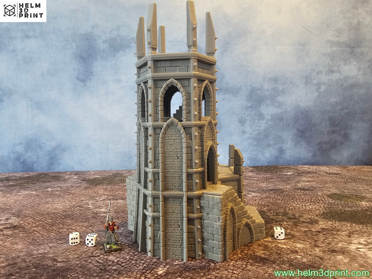 DARK KIN - TOWER OF SACRIFICE image 2