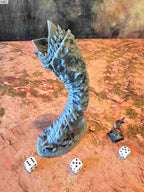 HELLISH TERRAIN - HELL WORM 1 image 6