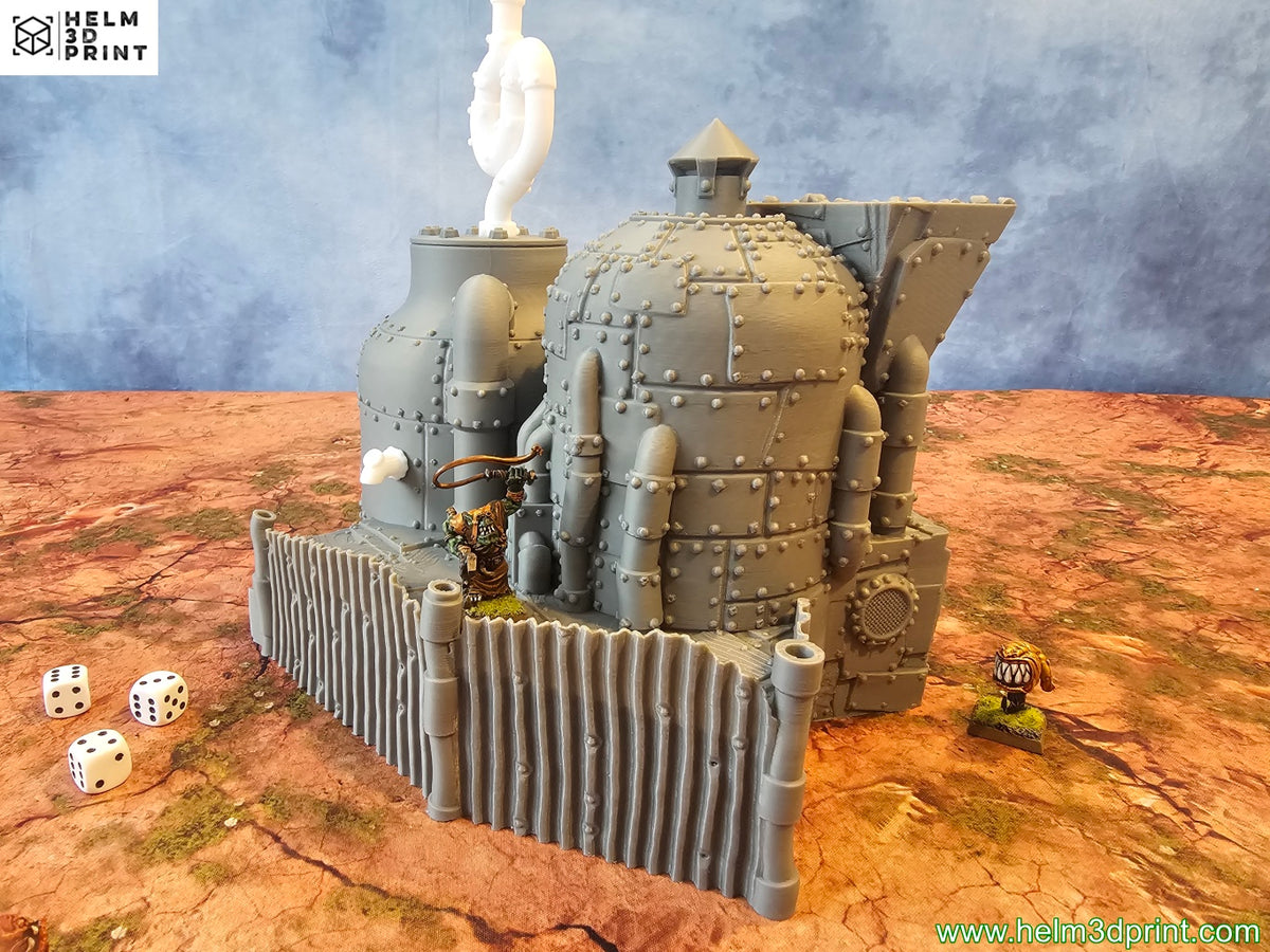 RIVET CITY - BEER BREWERY image 1