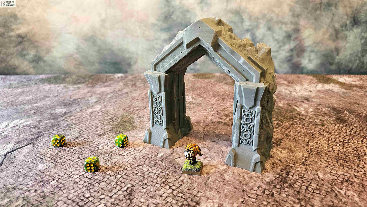 DWARVEN - ARCH image 5