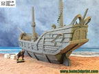 SHIP AGROUND 1 image 6